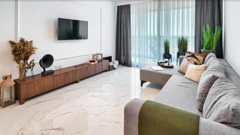 Luxury apartments - Grand Sapphire resort Condo in Famagusta District