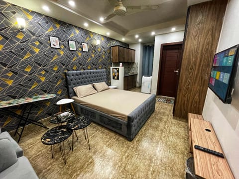 Danny Luxe Apartments Apartment hotel in Islamabad