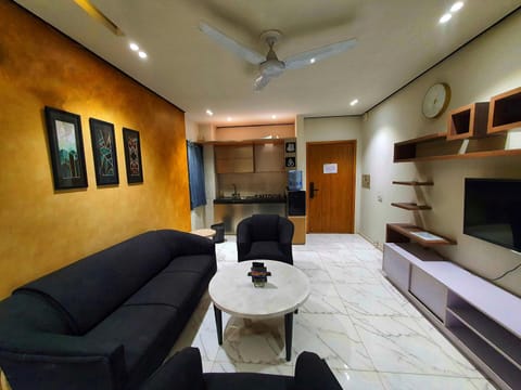 Danny Luxe Apartments Apartahotel in Islamabad