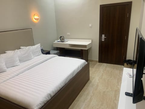 Greywood Hotel and Apartments Hotel in Lagos