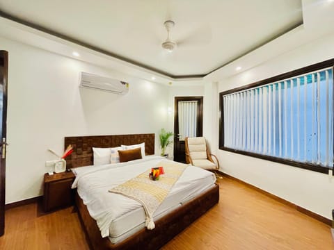 BedChambers Serviced Apartments South Extension Apartment hotel in New Delhi