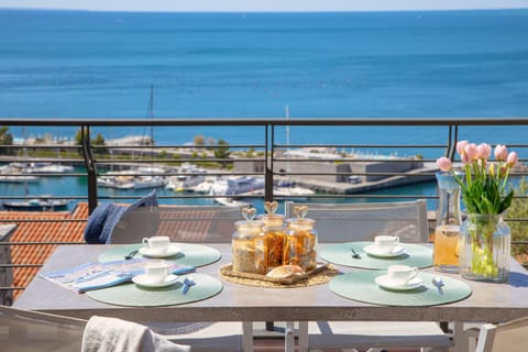Sea view