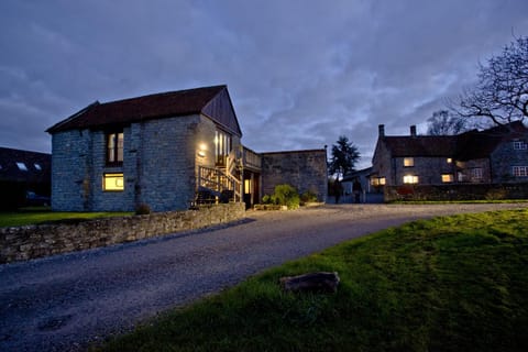 Middlewick Holiday Cottages Resort in Glastonbury