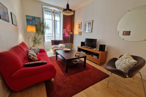 #GL The Victor Hugo T4 Hypercenter Apartment in Grenoble