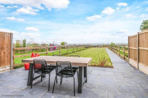 Patio, Garden, View (from property/room), Garden view