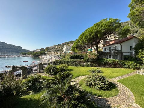 Day, Garden, Garden view