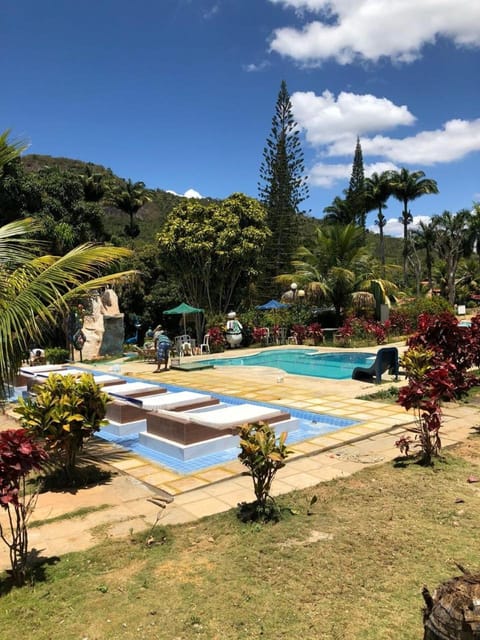 Ytacaranha Hotel de Serra Hotel in State of Ceará