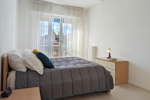 [7 posti letto] Wifi Clima Centro Panorama Apartment in Porto San Giorgio