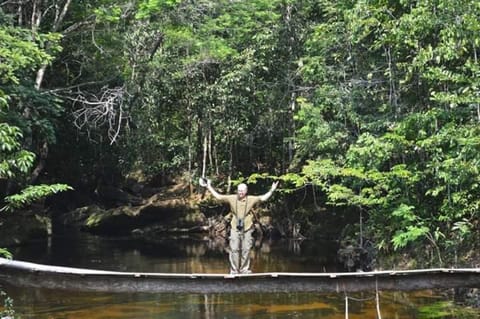 Aldeia Mari-Mari Amazon Lodge Natur-Lodge in State of Amazonas