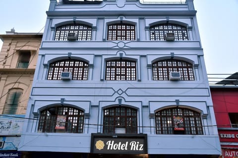 HOTEL RIZ VARANASI Hotel in Varanasi