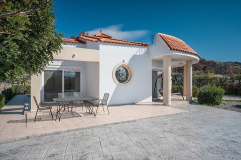 Lazrous Villa Villa in Lardos