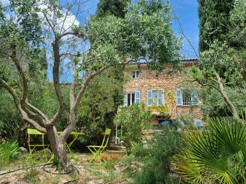 La Bastide Du Vieux Four Bed and Breakfast in Lorgues