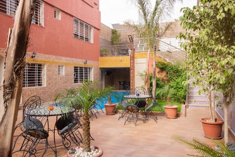 Riad Mimosa Bed and Breakfast in Fes