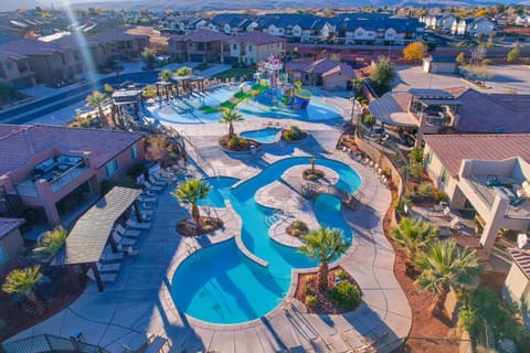 Double the Fun combo - Canyon Springs 76 and Desert Moose 75 home Casa in Santa Clara