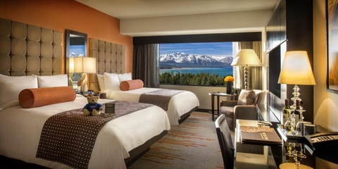 Golden Nugget Lake Tahoe Hotel in Stateline