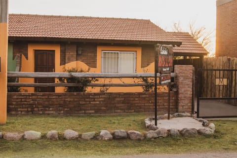 Cabañas Morada del Cerro Casa in Capilla del Monte