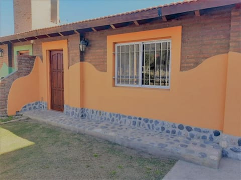 Cabañas Morada del Cerro Casa in Capilla del Monte