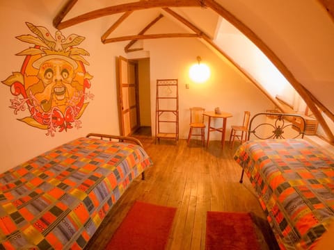 Anata Hostal Hostel in La Paz