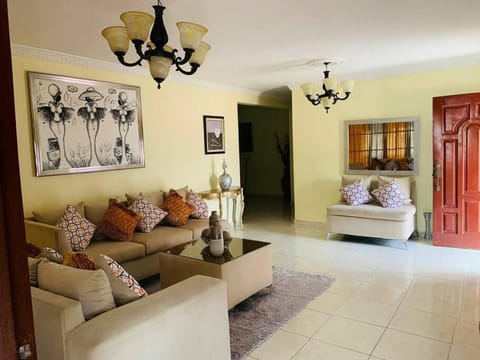 Apartamento acogedor Para una estancia Feliz! Apartment in Santo Domingo Este