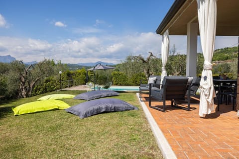 Garden view, Pool view