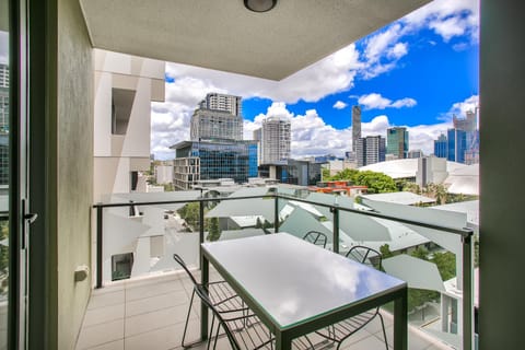 Vine Apartments South Brisbane Flat hotel in Brisbane City