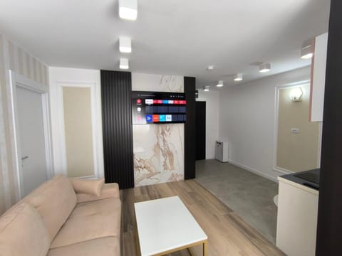 Spa Tesla Lux Apartment in Belgrade