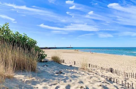 Natural landscape, Beach