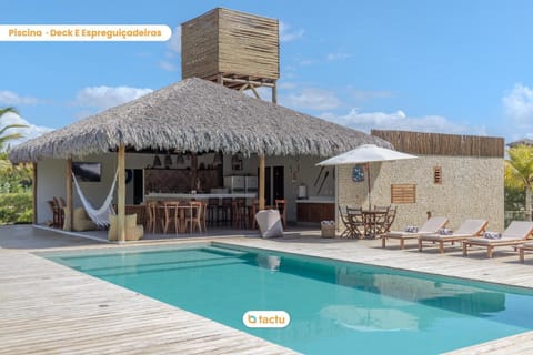 Seating area, Pool view, Swimming pool