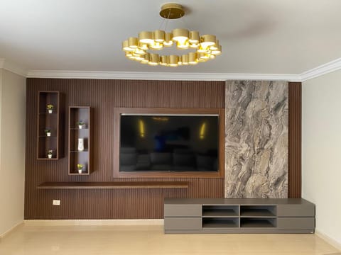 Communal lounge/ TV room, TV and multimedia