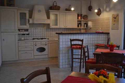 El Garbin Bed and Breakfast in Liguria