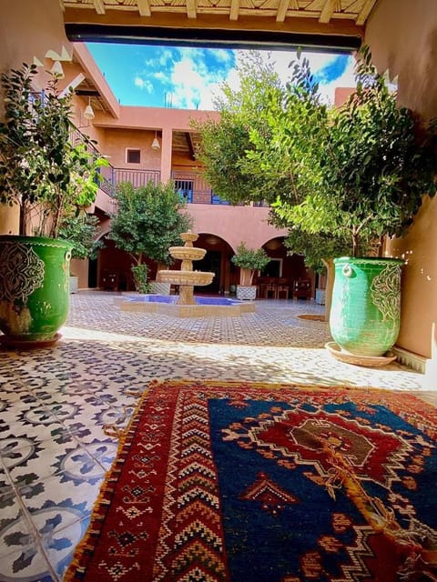 Riad Tamdakhte Bed and Breakfast in Marrakesh-Safi