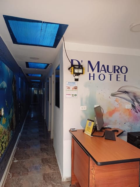 Hotel Dmauro Hotel in Cartagena