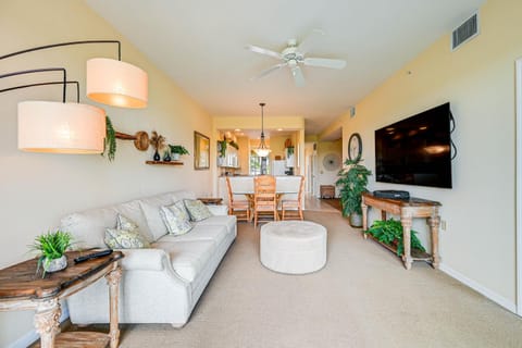 Naples Resort Condo on 2 Championship Golf Courses Apartment in Lely Resort