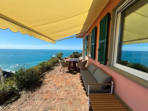 Villa Marta Villa in Levanto