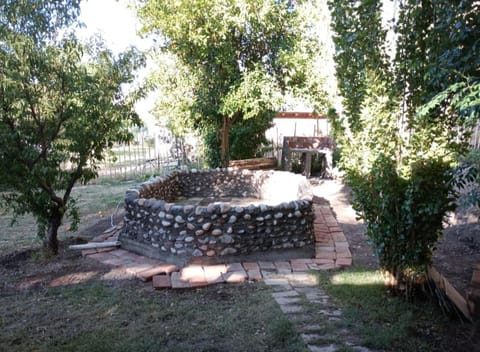 Casa de Campo Lorenza II House in San Juan Province, Argentina