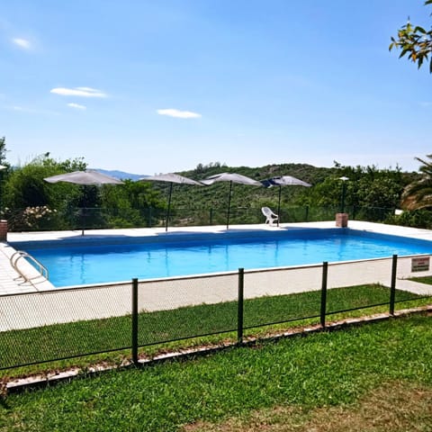 Natural landscape, Swimming pool