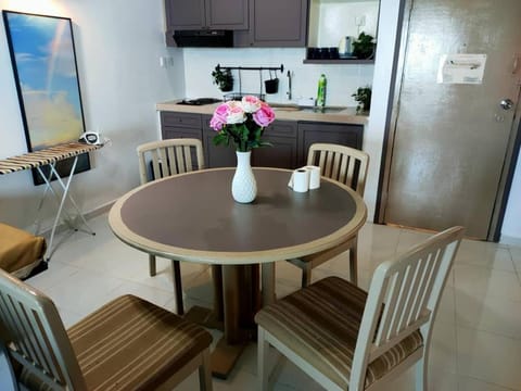 Beachfront full sea penang Apartment in Tanjung Bungah