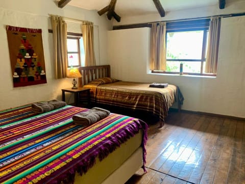 Hacienda Loma Tika Bed and Breakfast in Imbabura Province