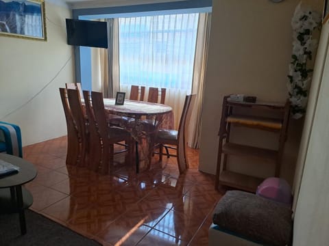 Departamento Las Malvinas Puno Apartment in Puno