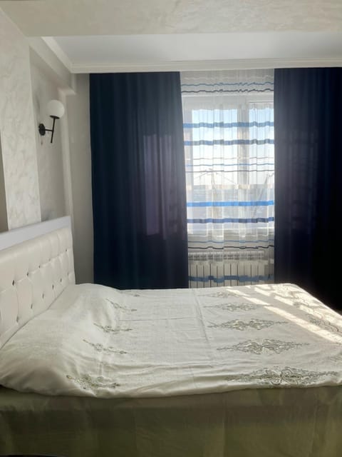 Жетысу Apartment in Almaty