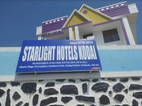 STARLIGHT HOTELS KODAI Hotel in Kodaikanal