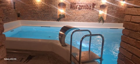 Hotel Legenda Hotel in Greater Poland Voivodeship