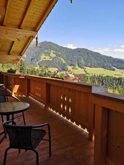 Natural landscape, View (from property/room), Balcony/Terrace, Mountain view