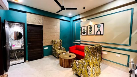 Pearl by ven a casa-Home Stays Condo in Jaipur