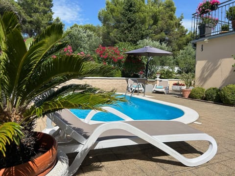 Holiday Home Villa Romantica House in Biograd na Moru