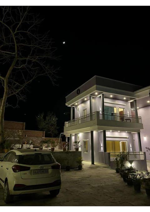 Hilfiger 5BHK Villa in Udaipur