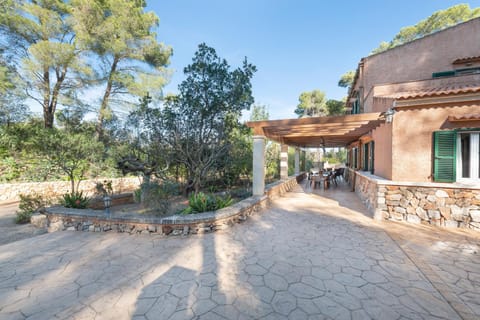Villa Perello: Relax en Mallorca Moradia in Llevant