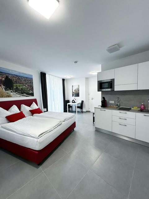 Grazora Living Apartments Apartment hotel in Graz