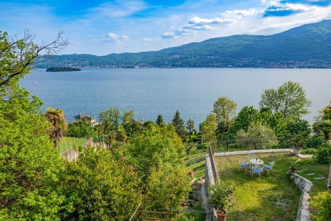 Lake view, Mountain view