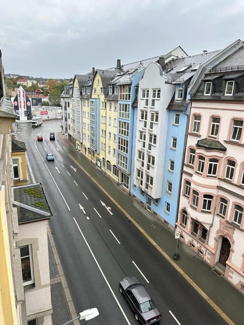 Appartmenthaus - 2 Ferienwohnungen Apartamento in Plauen